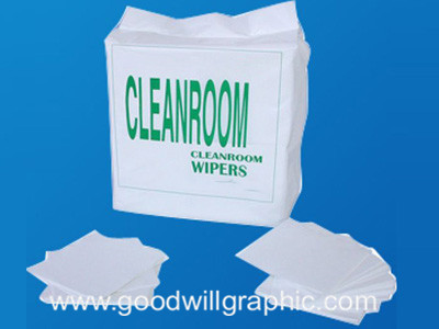 Clean wipes in sheet