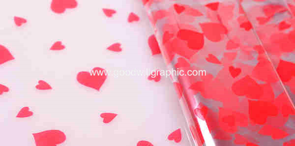 Transparent Wrapping Paper
